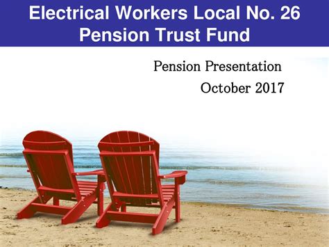 electrical workers pension trust fund